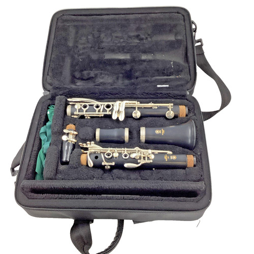 Yamaha ycl 255 clarinet - yamaha, bb