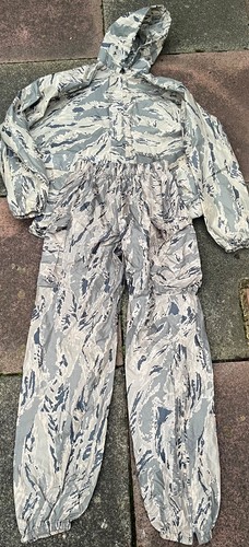 Genuine usaf abu camo - usaf, rain