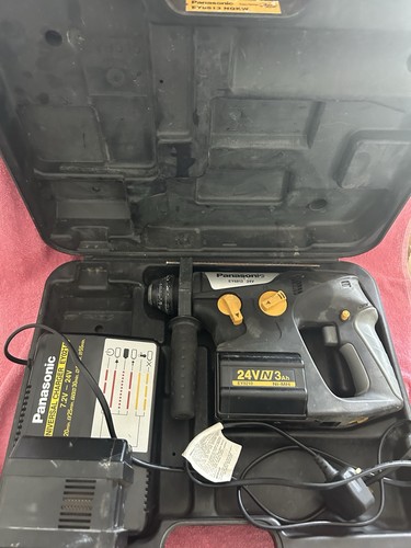 Panasonic ey6813 24v sds - panasonic,