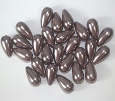 20 Pearlised Imitation Pearl