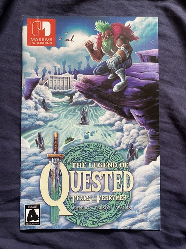 Quested vol 4 whatnot - vol, (whatnot