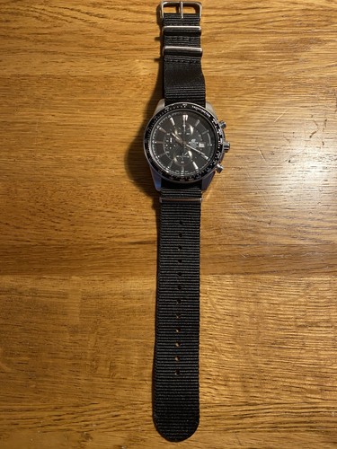 Casio edifice chronograph - casio,