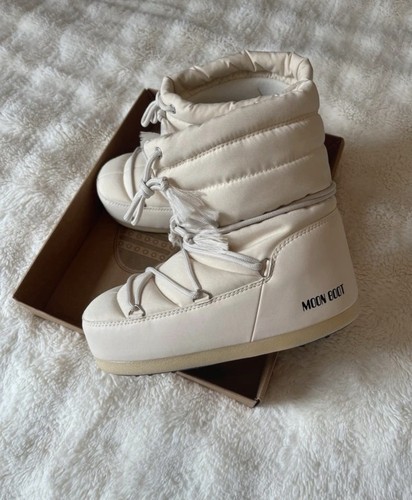 Moon boot evx low nylon - boot,