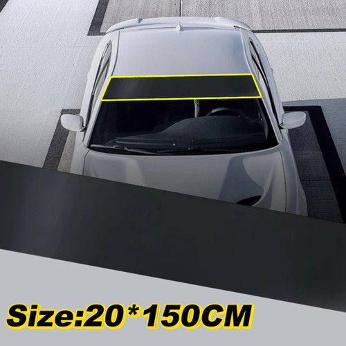 1pc car visor sun strip - visor,