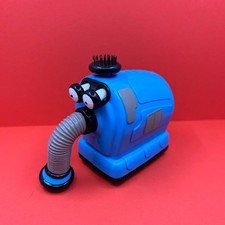 Vintage CBeebies Teletubbies Noo Noo Push Along Friction Toy 1990s 1996