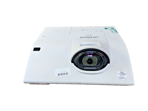 Hitachi cx300wn projector 3 - cp-cx300wn,