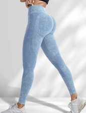 Seamless Sculpting High-Waist