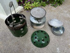 Vintage Japanese Catalytic Heater