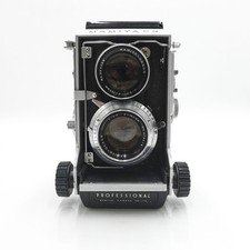 Mamiya C330 TLR 120 Film