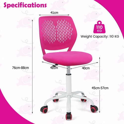 Ergonomic study chair - study,