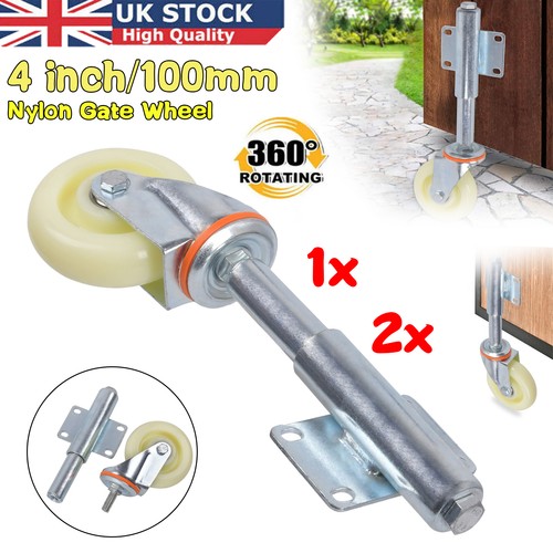 Heavy duty spring loaded - duty,