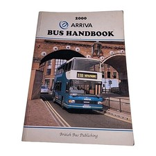 Arriva Bus Handbook 2000