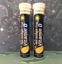 2X VITAMINSTORE MAX STRENGTH