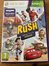 Kinect Rush: A Disney-Pixar