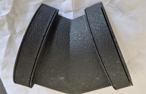 Guttering 45 degree - x,