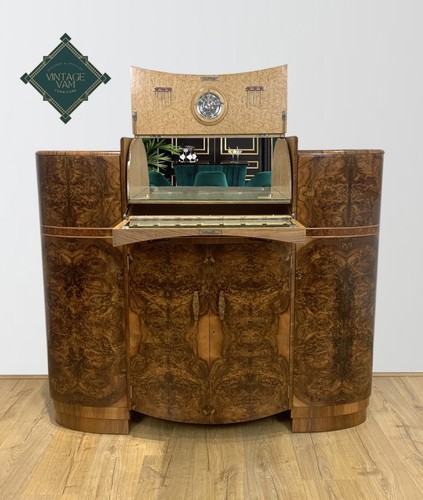 Antique english art deco - antique,