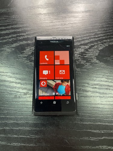 Nokia lumia 800 - lumia,