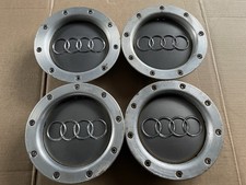 Set of Genuine Audi Alloy