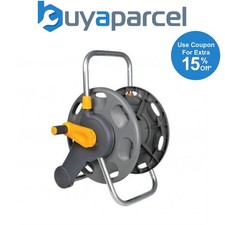Hozelock garden hose reel 60m - hozelock,