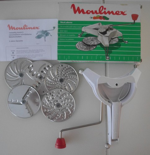 Top condition moulinex - top,