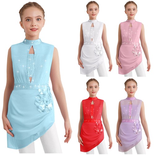 Kids girls mock - kids, neck