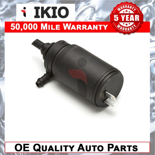 Ikio windscreen washer pump - washer,