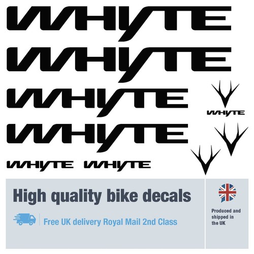 Whyte new 2024 bike - new,