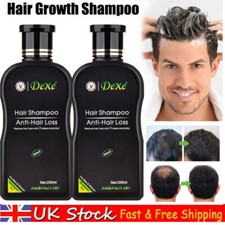 2PCS DEXE Fast Hair Growth