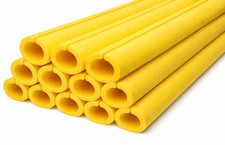 Scaffold Tube Foam Protection