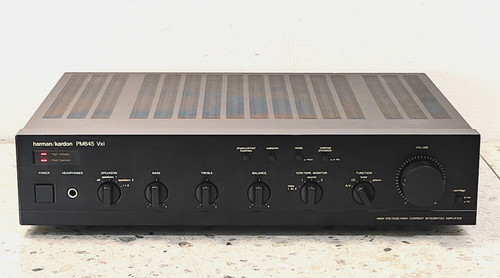 Harman kardon pm645 vxi fi - vxi, hi-fi