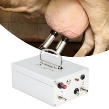 Large Suction Pulsation