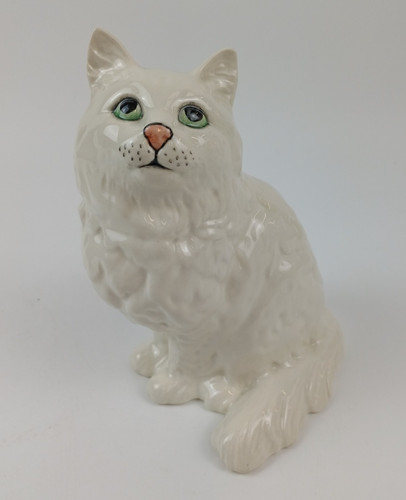 Beswick large white - beswick,