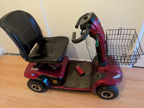 Invacare leo mobility scooter - mobility,