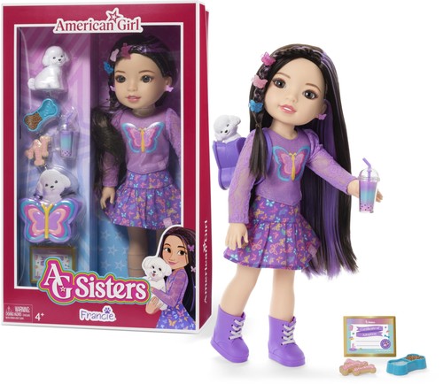 American girl sisters - american, ag