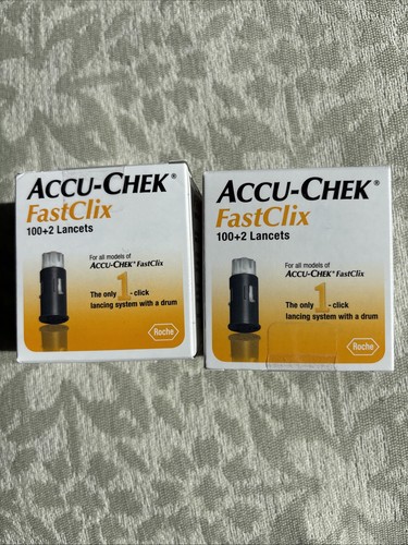 New sealed accu - sealed, fastclix