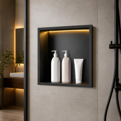 Ftl shower niche - ftl, led