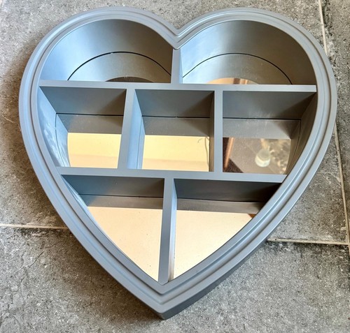 Nice wooden heart - nice,
