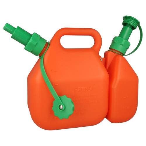 Combi can fuel petrol - can,