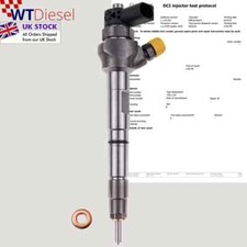 VW Seat Audi Diesel Injector |