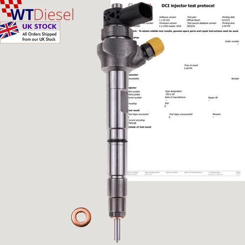 Seat audi diesel injector - seat,