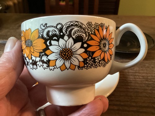 Retro s trio - 50’s/60’s, tea
