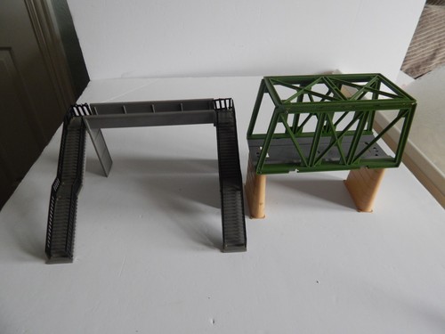 Hornby job lot road - job, rail