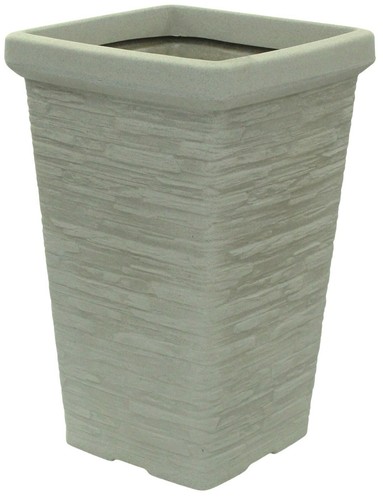 47cm tall planter chimney - planter,