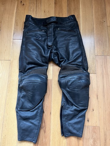 Triumph perforated leather - triumph,