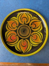 Poole England Aegean 4A Plate