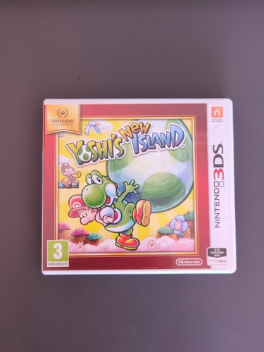 Yoshi new island nintendo - yoshi's,