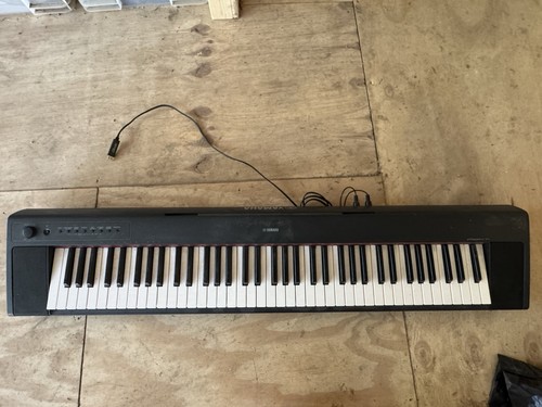 Yamaha piaggero digital piano - yamaha,