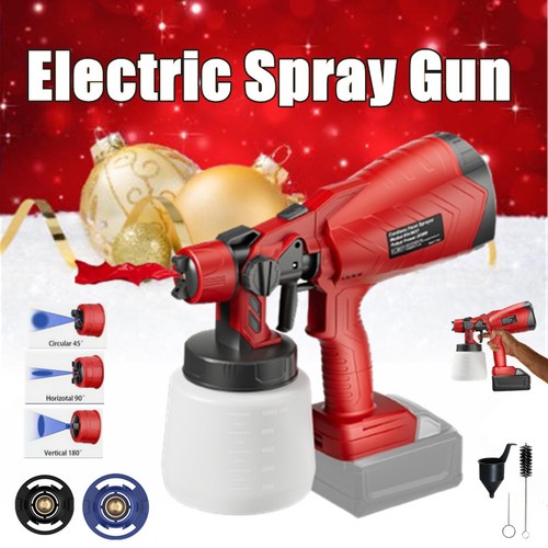 Electric spray gun - electric,