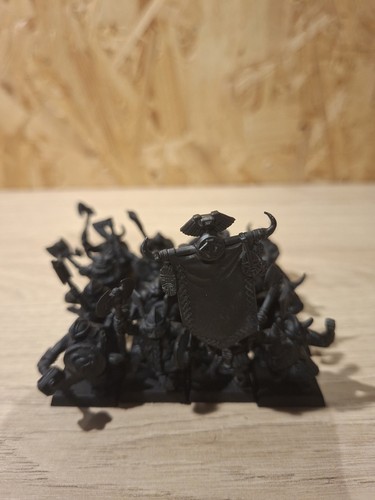 Warhammer dwarf warriors - warhammer,