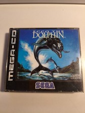 ECCO THE DOLPHIN for SEGA MEGA